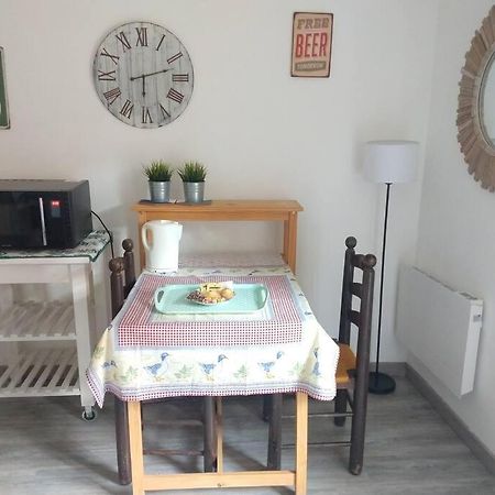 Appartamento Studio Port Dieppe Esterno foto