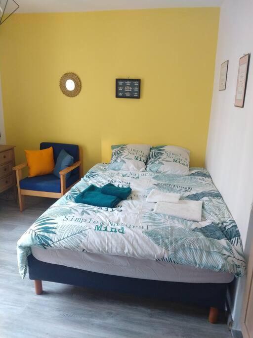 Appartamento Studio Port Dieppe Esterno foto