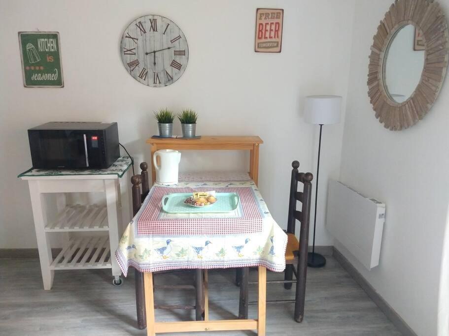 Appartamento Studio Port Dieppe Esterno foto